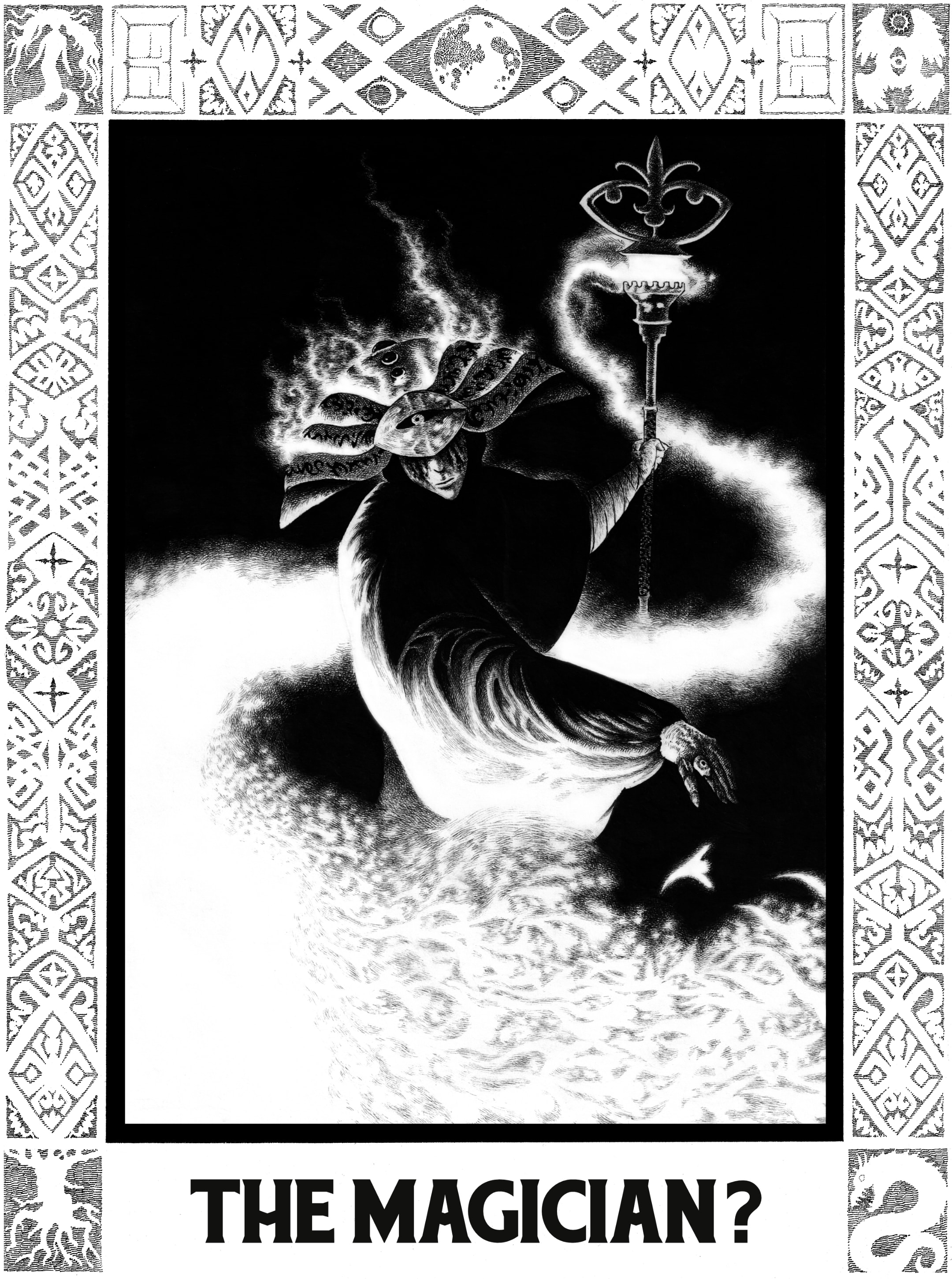 The Magician?