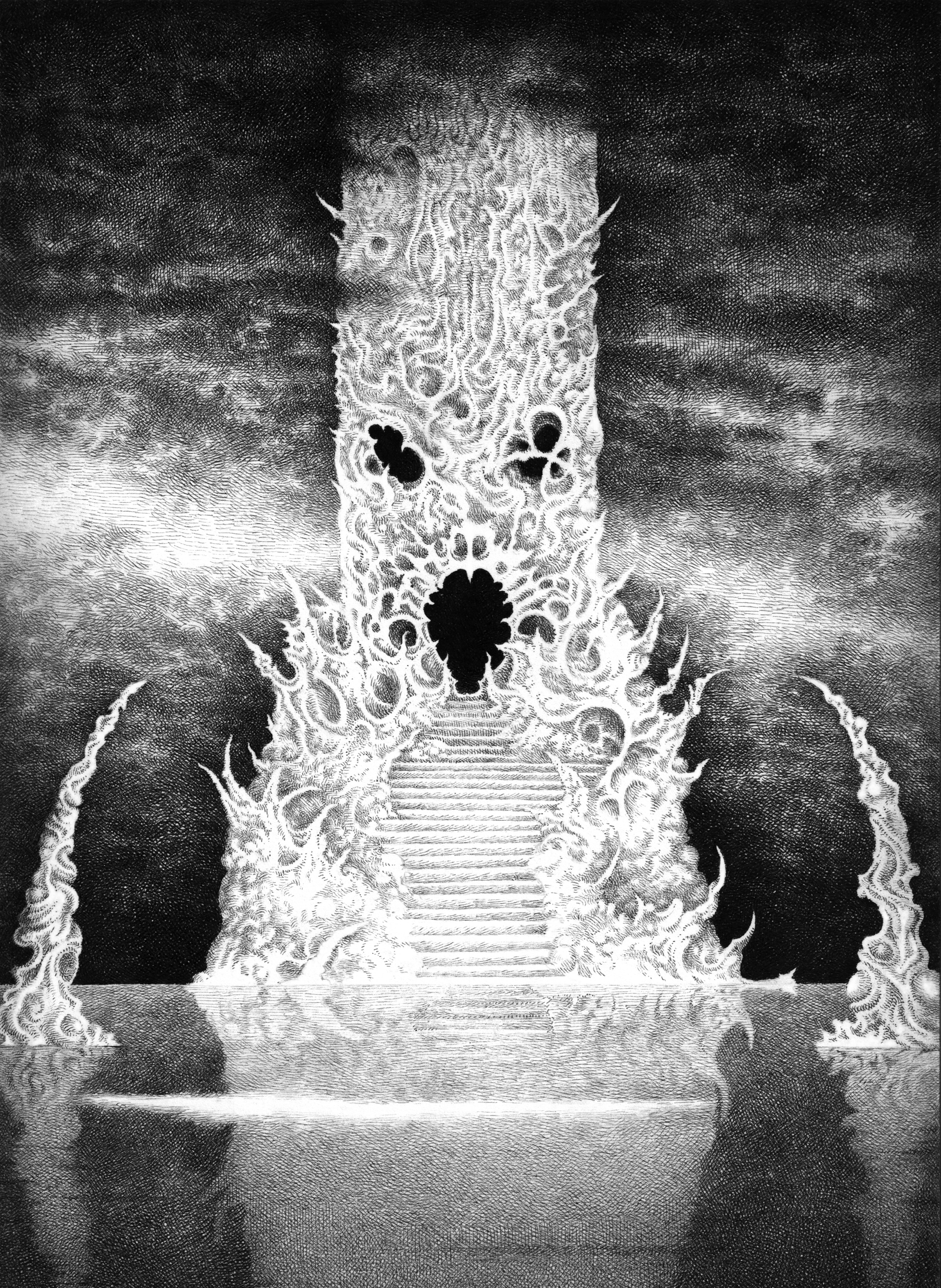 The Tower? — Sketch