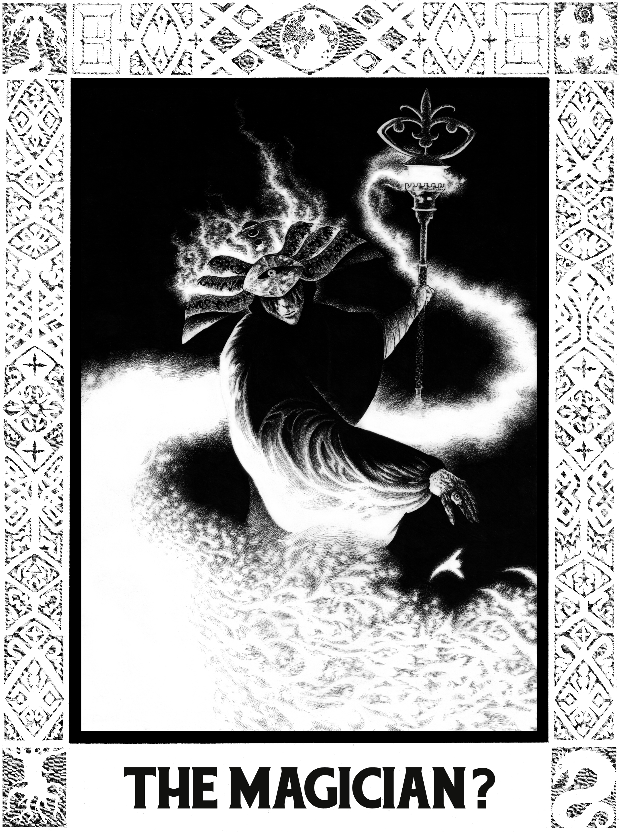 The Magician?