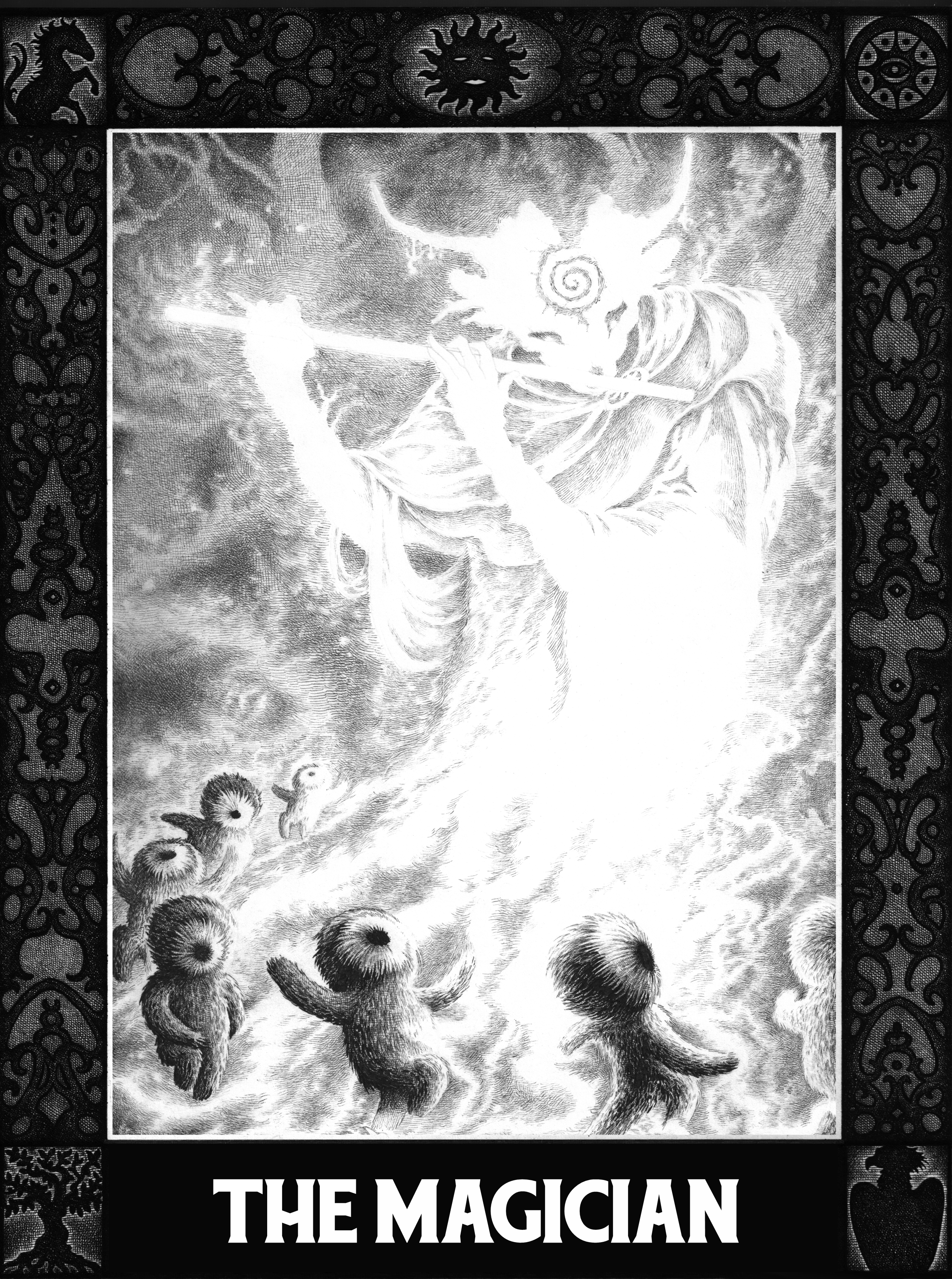 The Magician