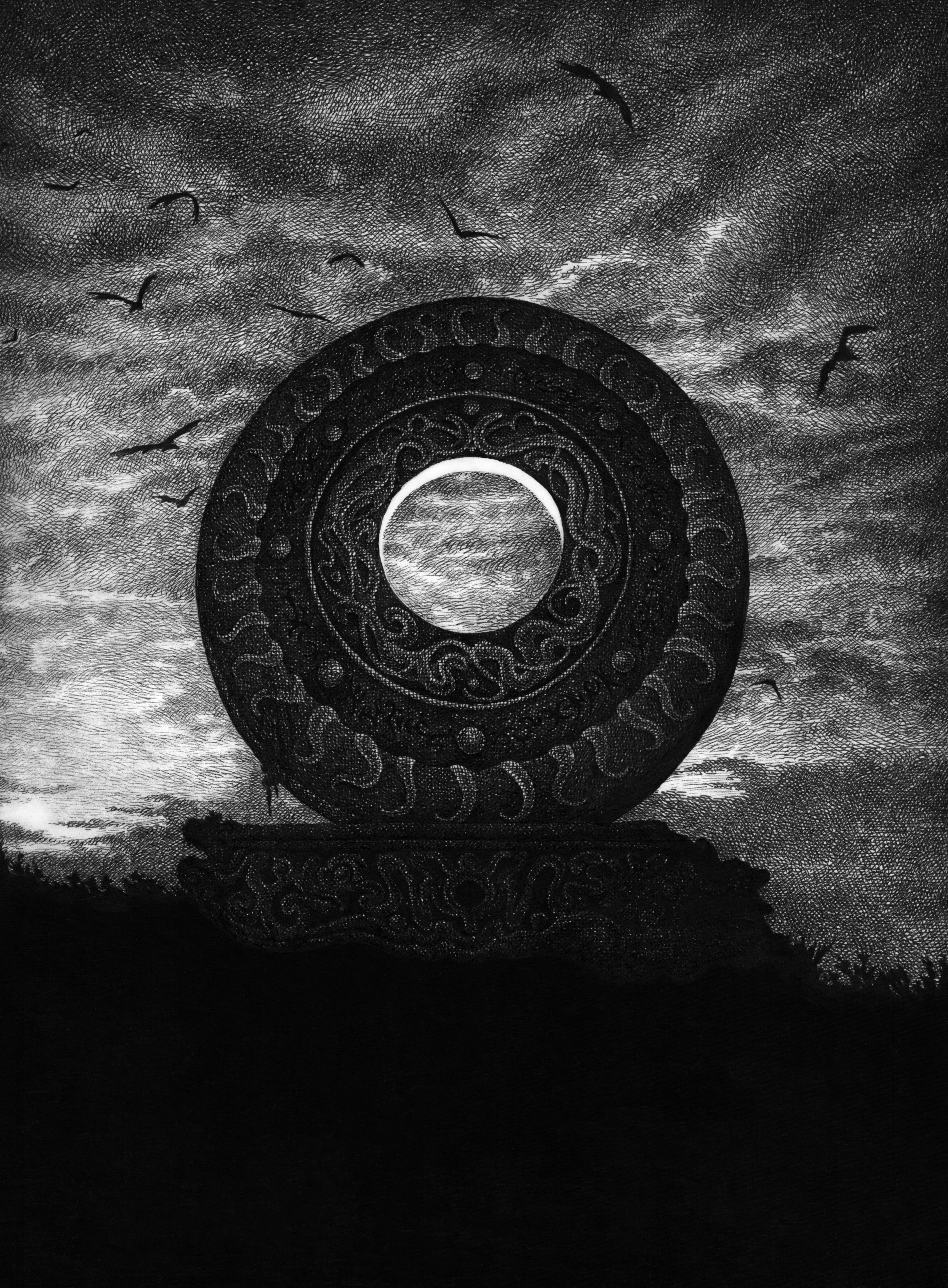 The Sun? — Sketch